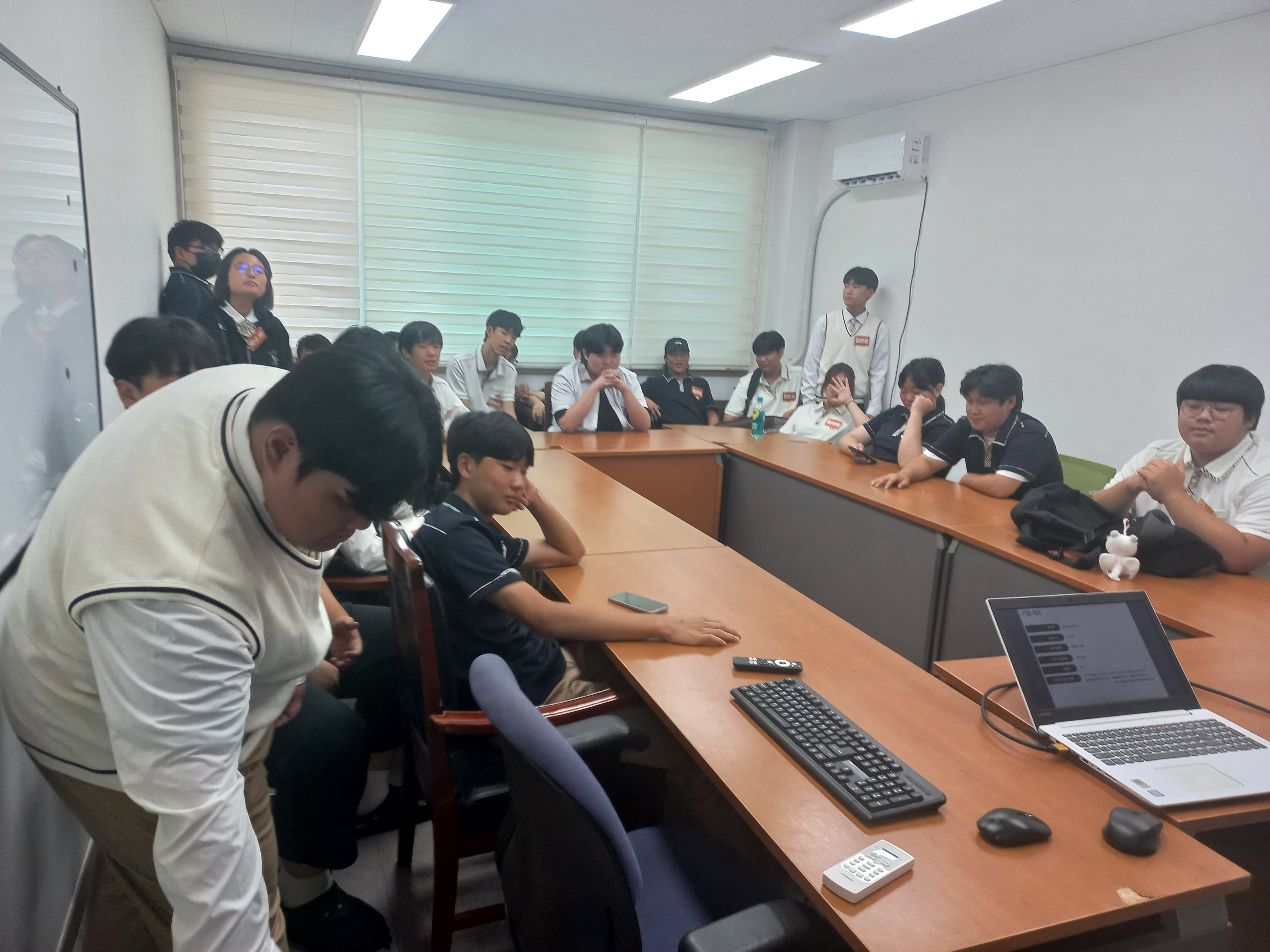 2-3 기업탐방 유일산업전자
